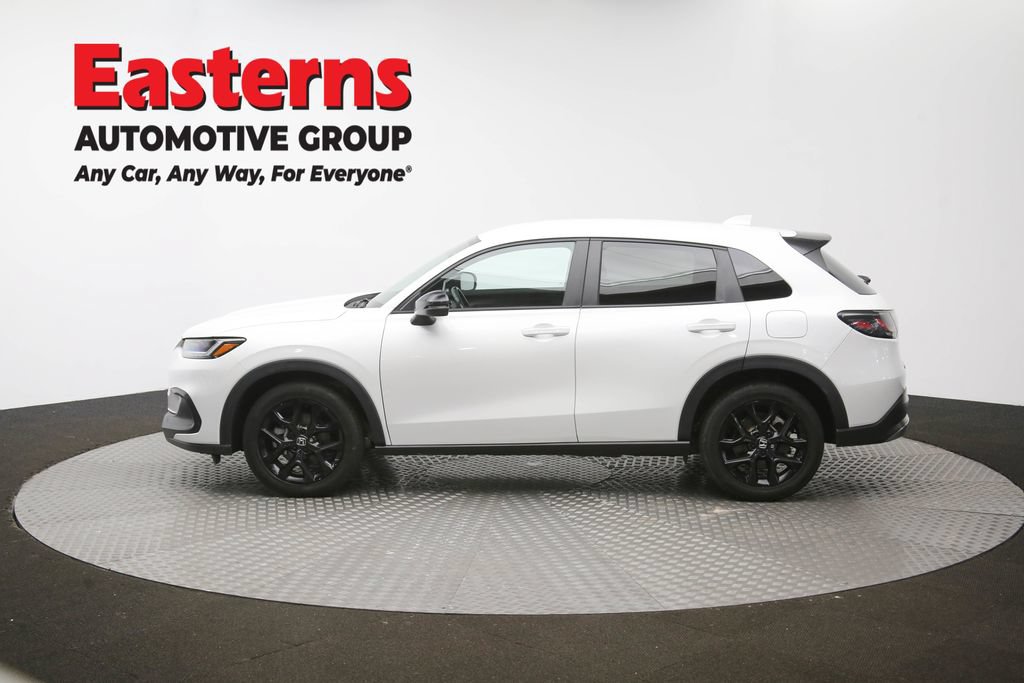 Used 2023 Honda HR-V Sport image 59