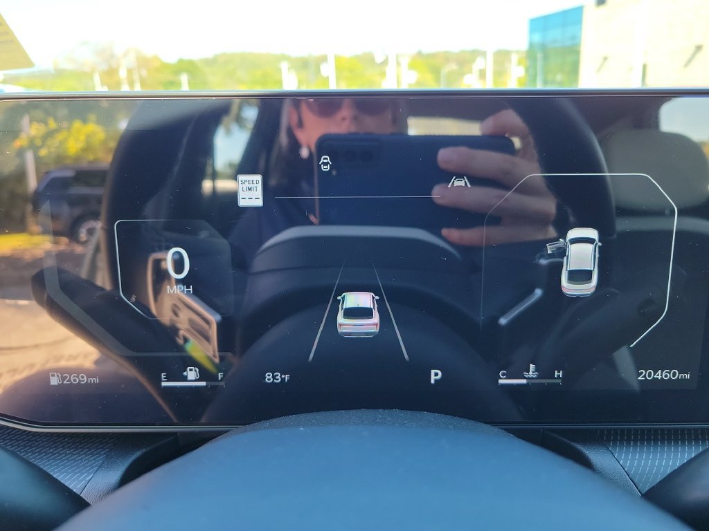 Used 2025 Kia K4 EX w/ GT-Line Premium Package FWD image 27