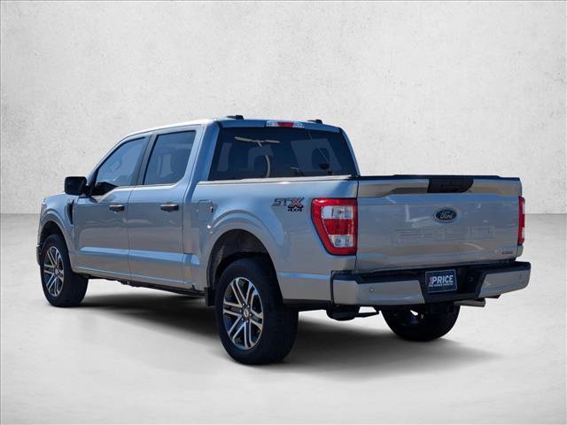 Used 2022 Ford F150 XL w/ STX Appearance Package image 6