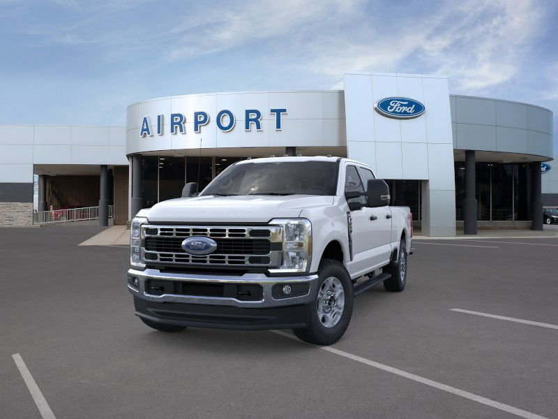 New 2026 Ford F250 XLT image 2