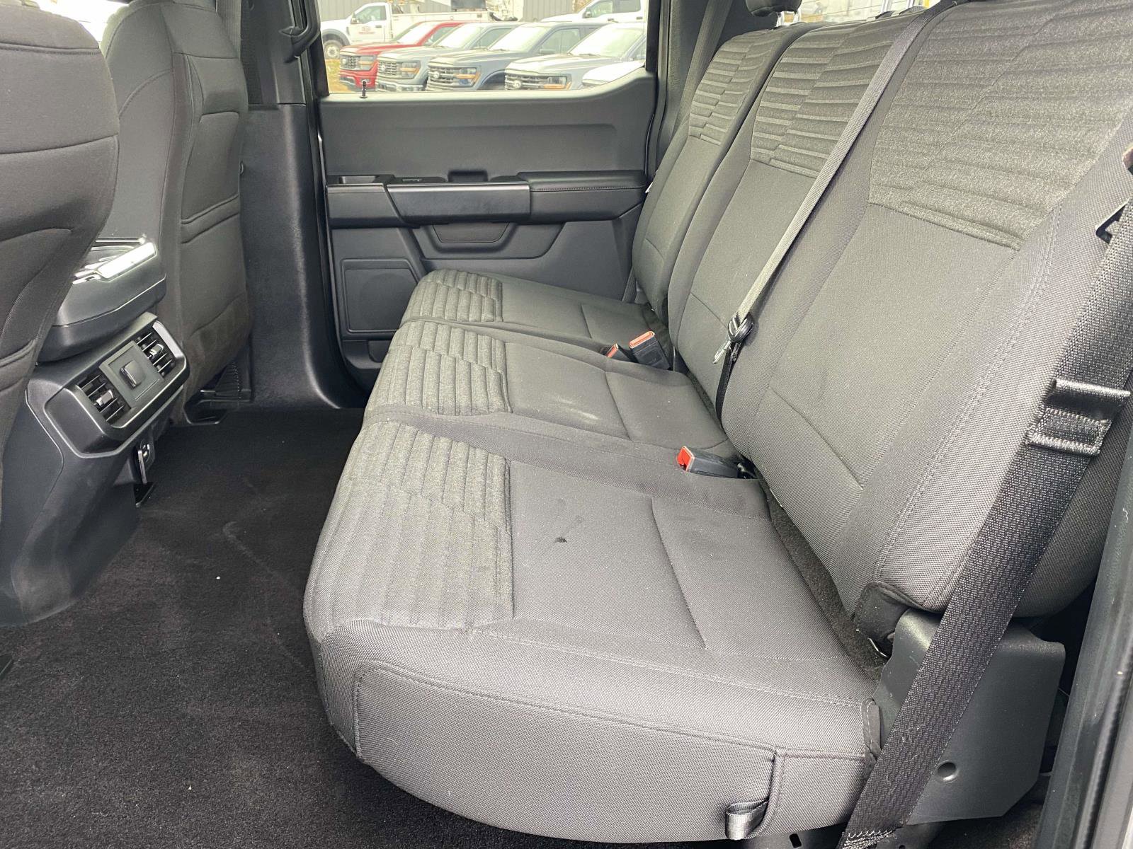 Used 2022 Ford F150 XL w/ STX Black Appearance Package image 11