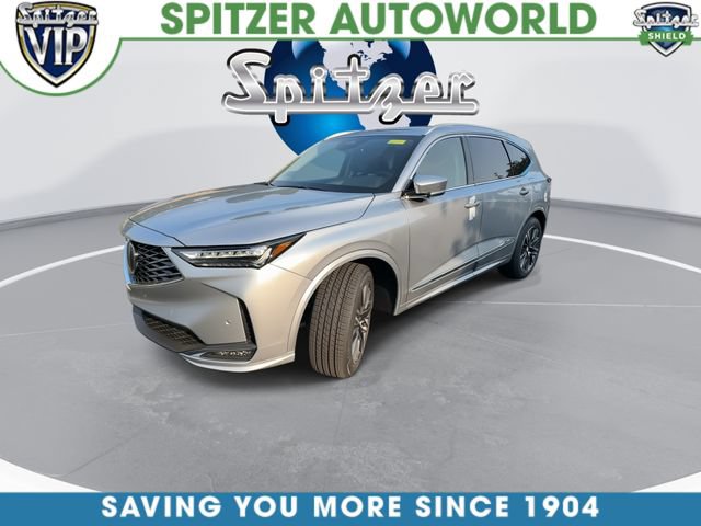 New 2026 Acura MDX w/ Advance Package AWD/4WD image 4