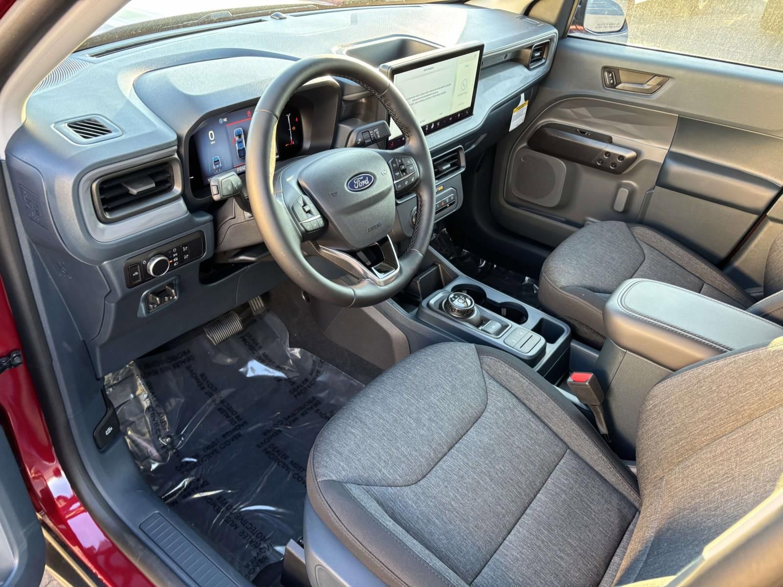 New 2025 Ford Maverick XLT w/ XLT Luxury Package image 25