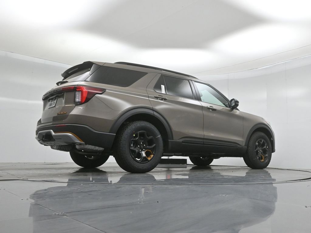New 2026 Ford Explorer Tremor AWD/4WD image 48