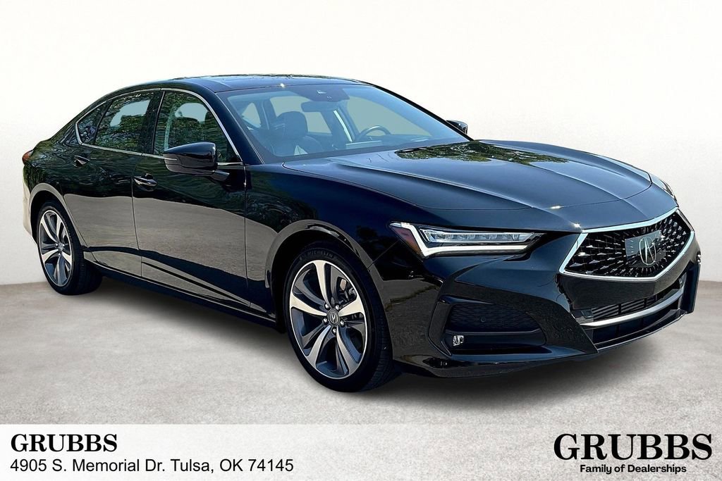 Used 2023 Acura TLX SH-AWD w/ Advance Package image 1