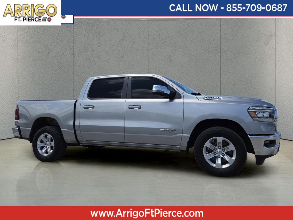Used 2023 RAM 1500 Laramie RWD image 1
