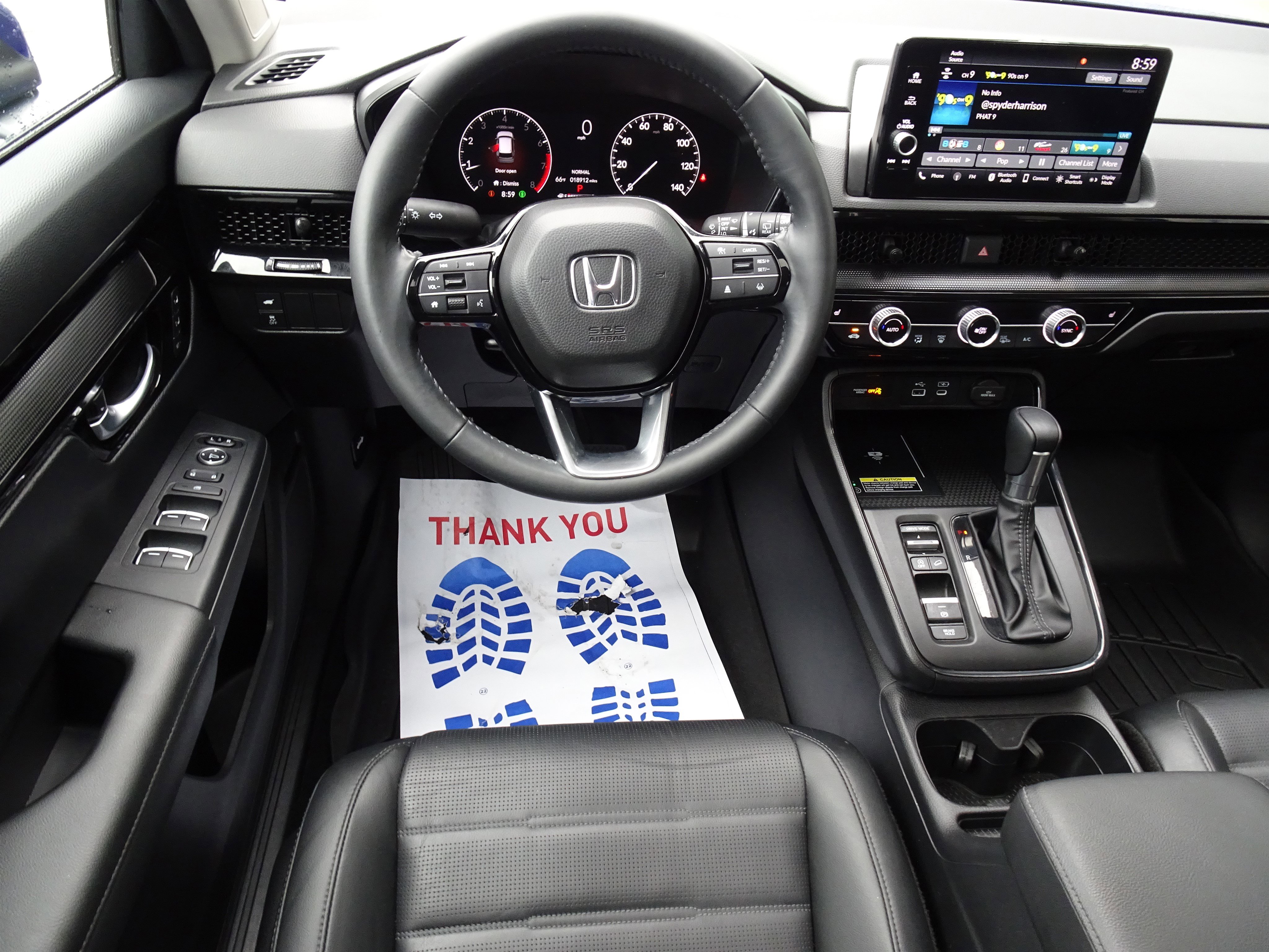 Used 2023 Honda CR-V EX-L image 13