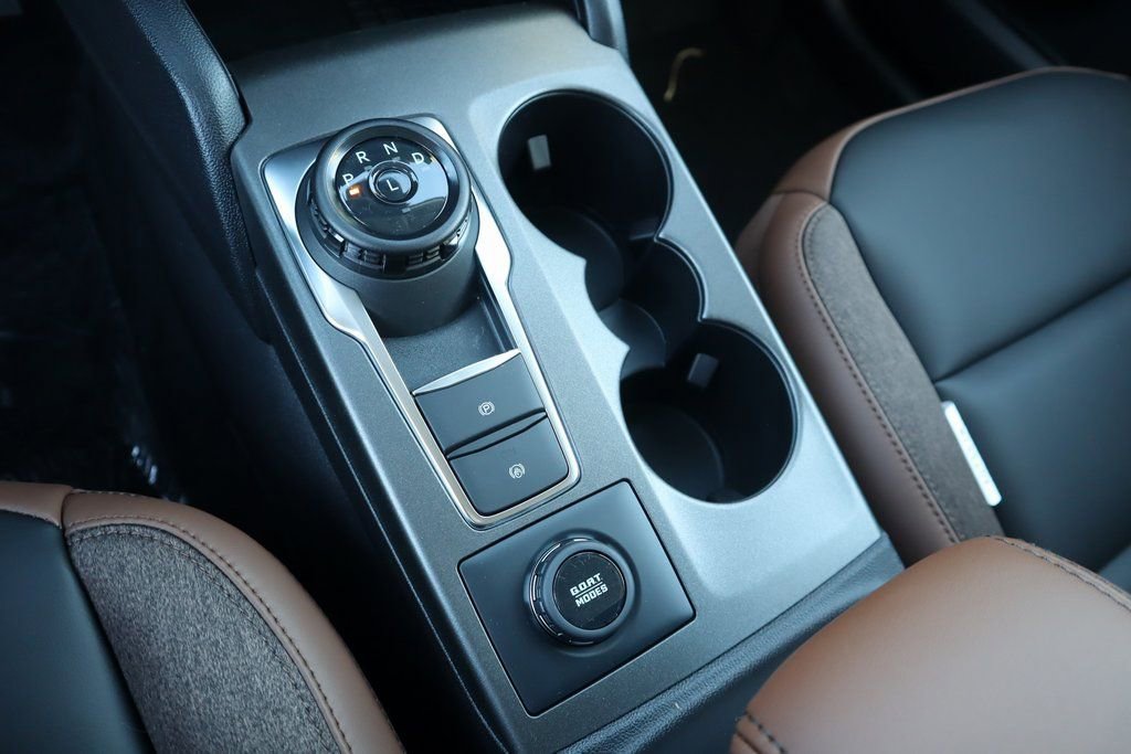New 2025 Ford Bronco Sport Outer Banks w/ Outer Banks Tech Package+ AWD/4WD image 9