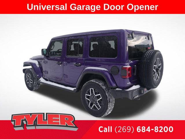 New 2026 Jeep Wrangler Sahara image 5