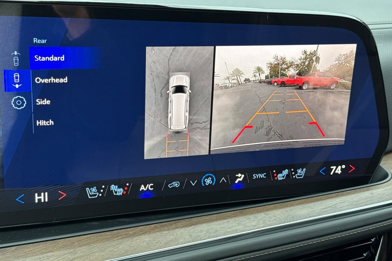 New 2026 Chevrolet Suburban High Country image 20