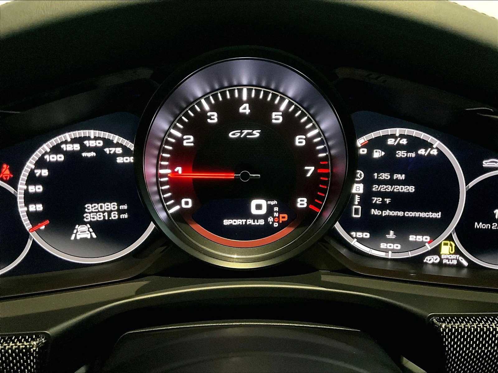 Used 2020 Porsche Panamera GTS w/ Assistance Package image 21