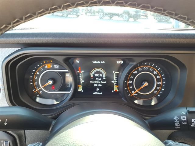 Used 2026 Jeep Wrangler Unlimited Sport AWD/4WD image 16