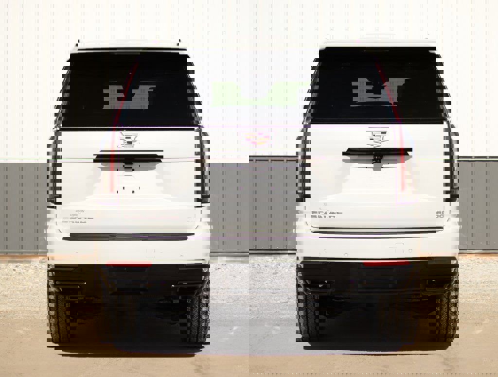 New 2026 Cadillac Escalade Platinum Sport w/ LPO, Floor Liner Package image 6