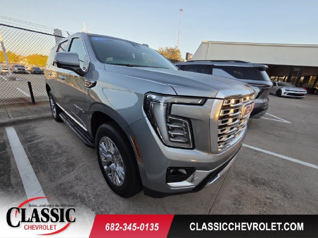 Used 2025 GMC Yukon Denali RWD 360° Tour