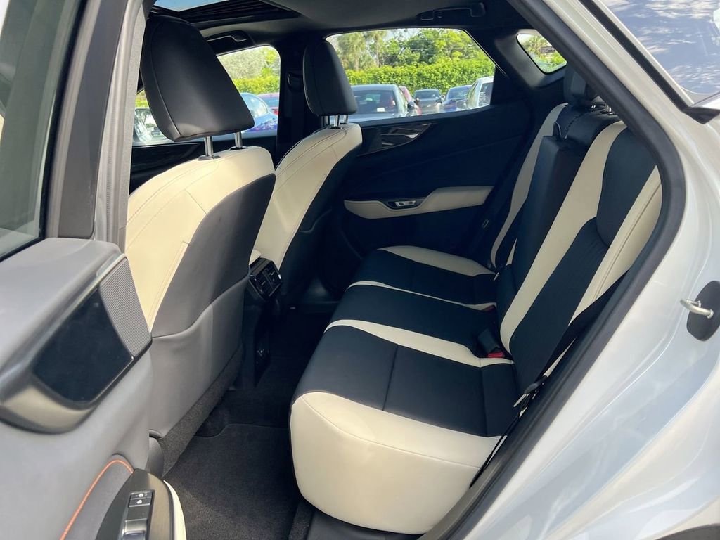 Certified 2023 Lexus NX 350 AWD image 19