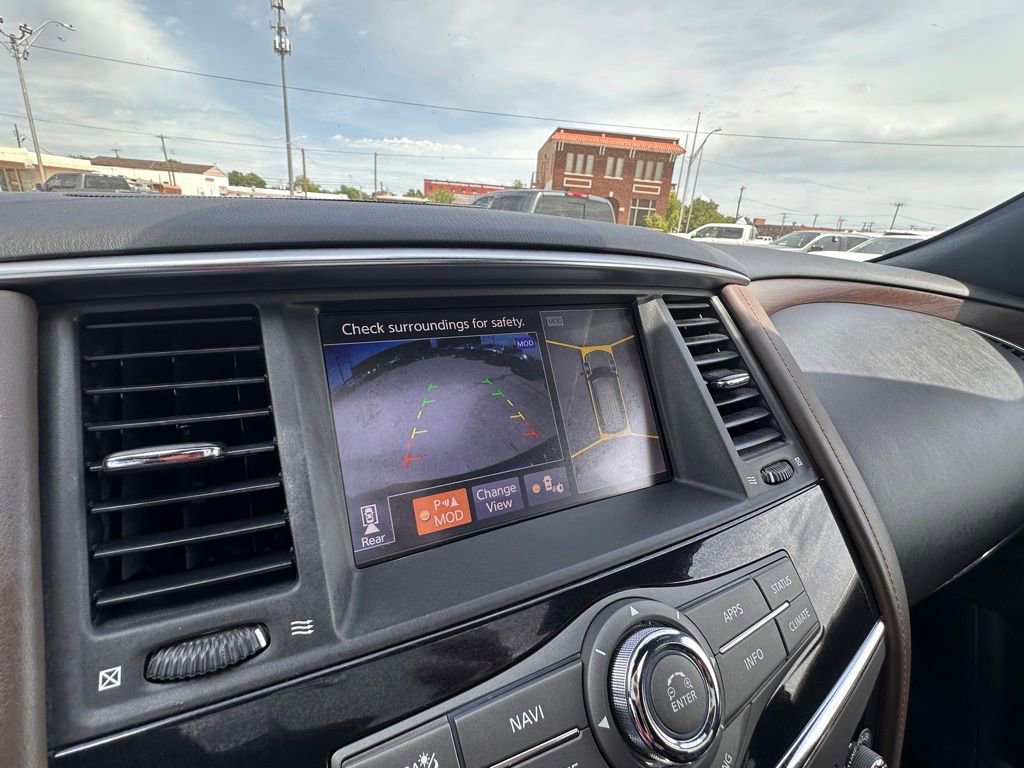 Used 2018 Nissan Armada Platinum w/ Captain Seat Package AWD/4WD image 25