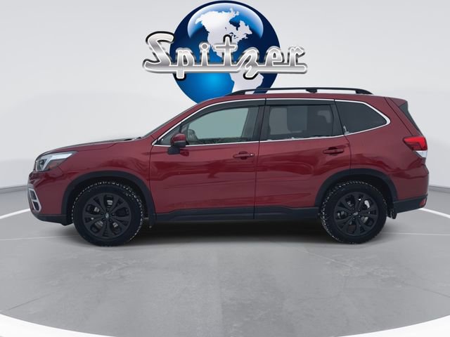 Used 2021 Subaru Forester Limited w/ Popular Package #3 image 6