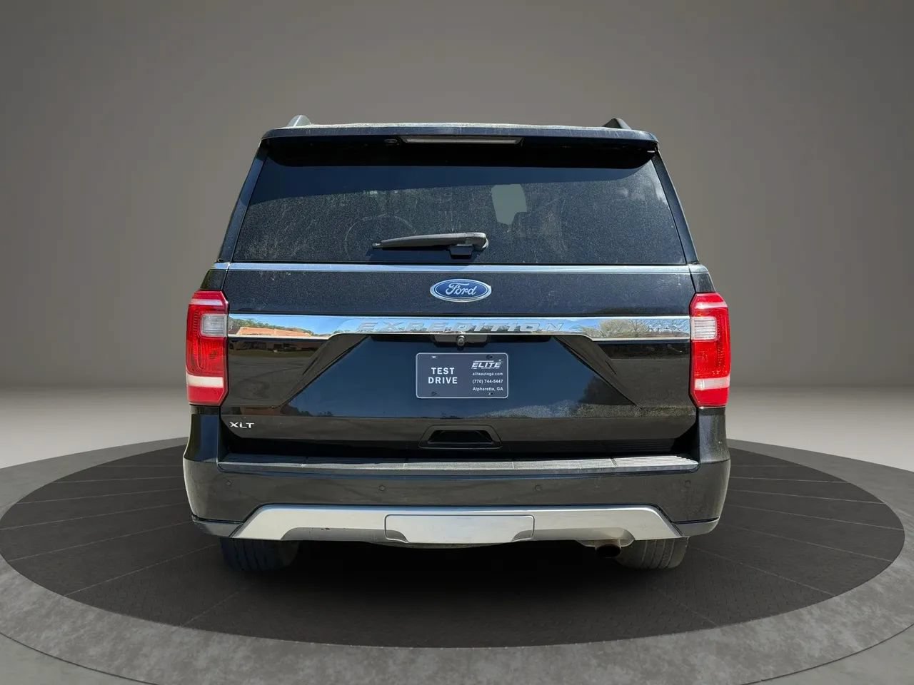 Used 2020 Ford Expedition Max XLT w/ Equipment Group 202A RWD image 5