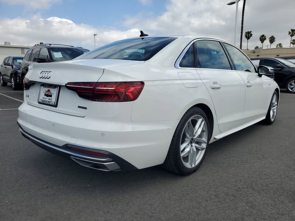 Used 2024 Audi A4 2.0T Premium Plus image 4