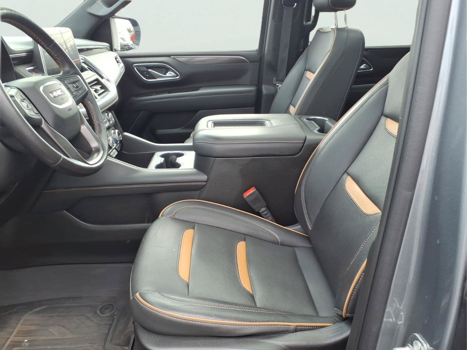 Certified 2022 GMC Yukon XL AT4 w/ Max Trailering Package AWD/4WD image 11