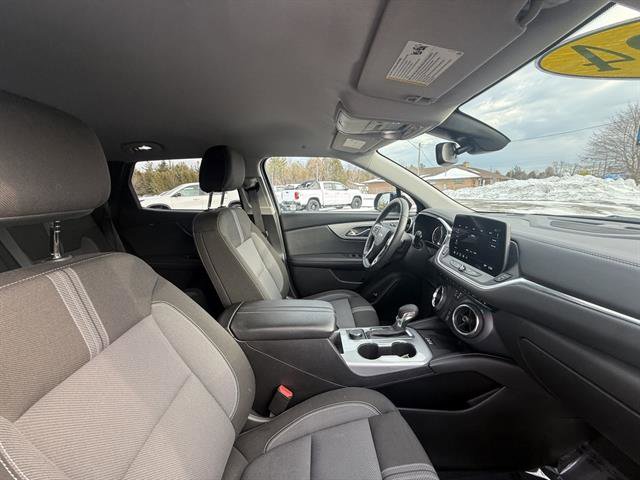Used 2024 Chevrolet Blazer LT w/ Convenience Package image 10