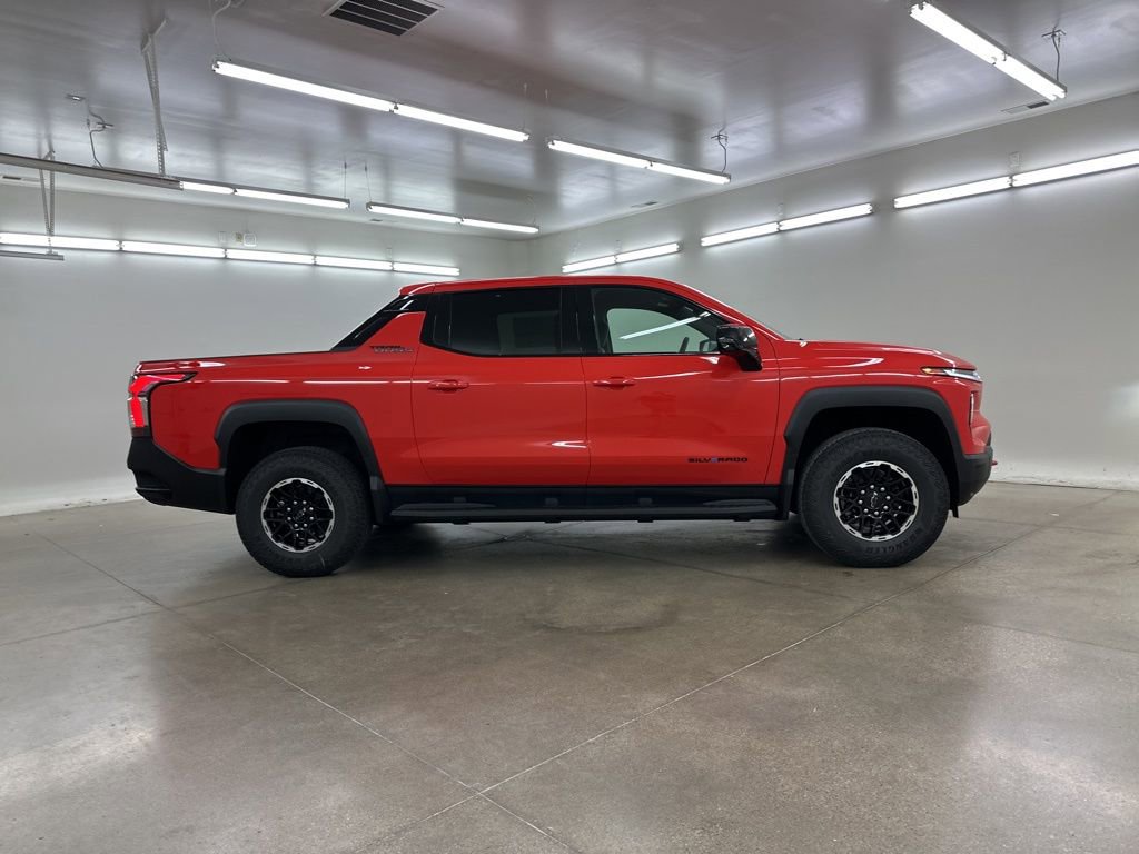 New 2026 Chevrolet Silverado EV Trail Boss w/ Plus Package image 12