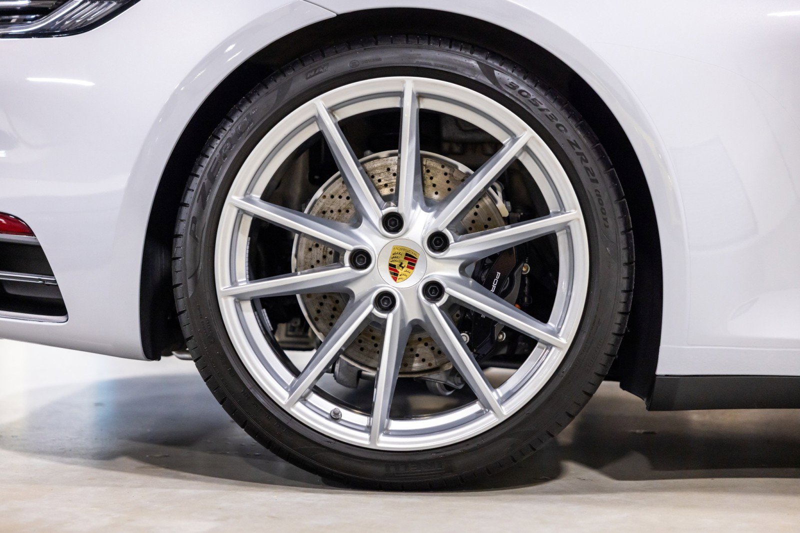Used 2024 Porsche 911 Targa 4S w/ Premium Package image 26