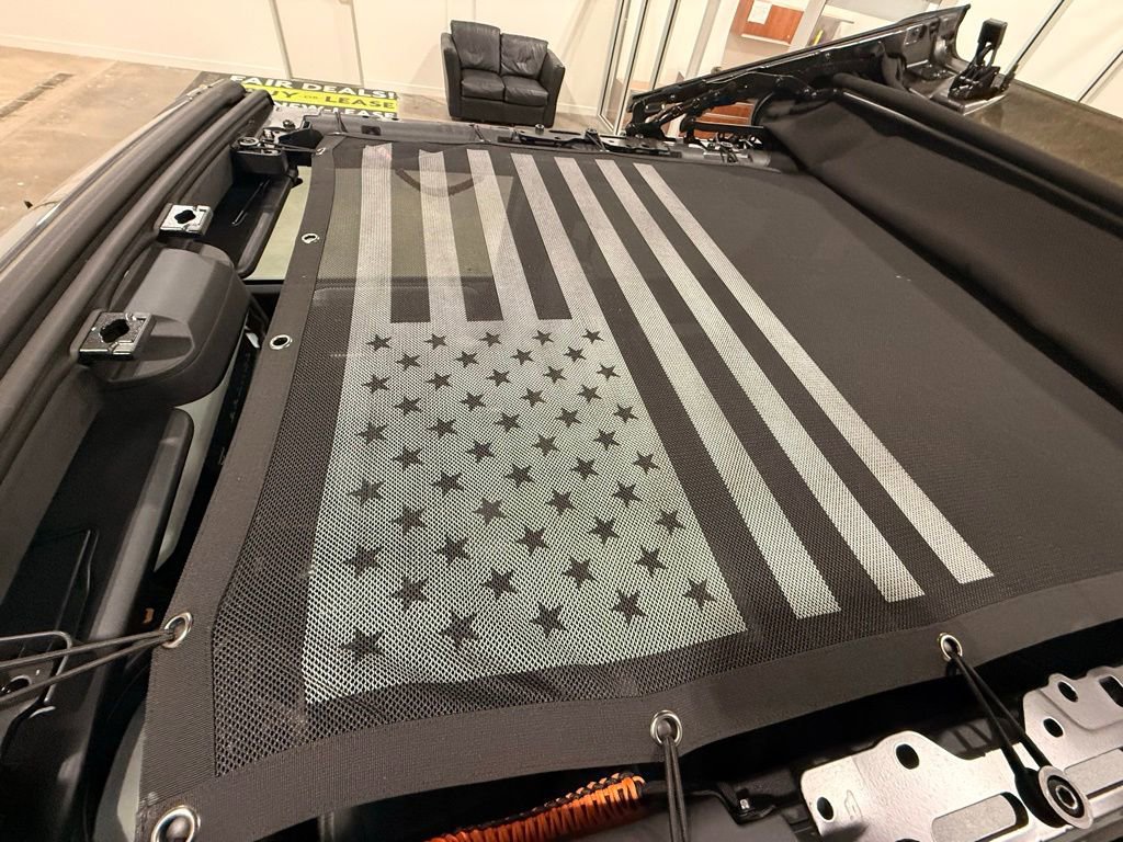 Used 2023 Ford Bronco Badlands image 18