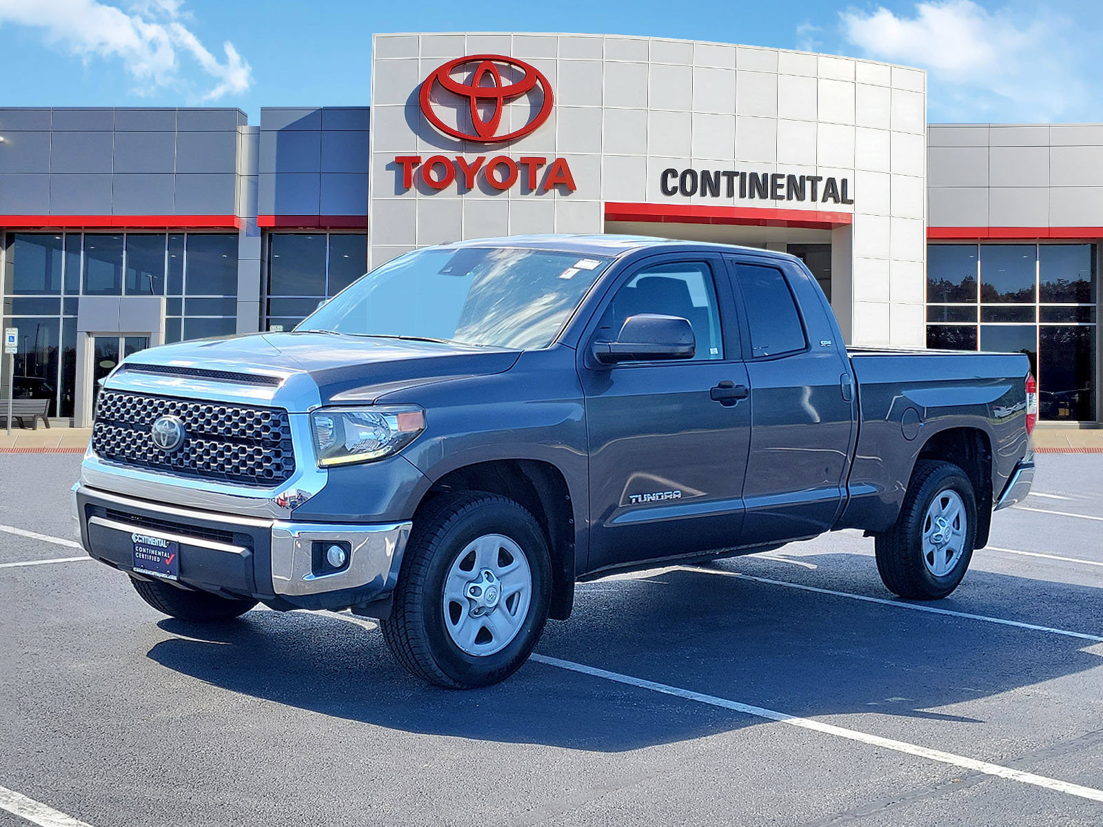 Used 2018 Toyota Tundra SR5 RWD image 3