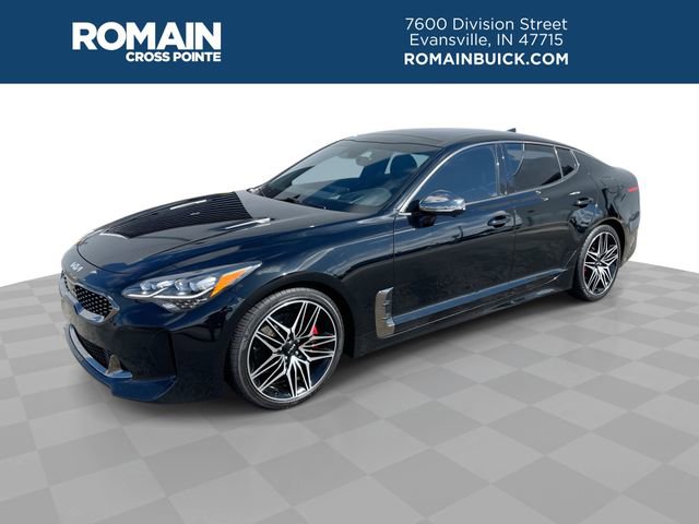 Used 2023 Kia Stinger GT2