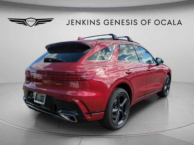 New 2026 Genesis GV70 3.5T Sport Prestige image 8