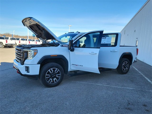 Used 2023 GMC Sierra 2500 AT4 w/ Gooseneck/5TH Wheel Package image 9