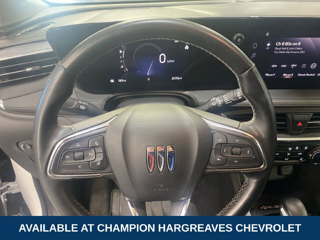 Certified 2024 Buick Encore GX Preferred w/ Comfort Package FWD image 15
