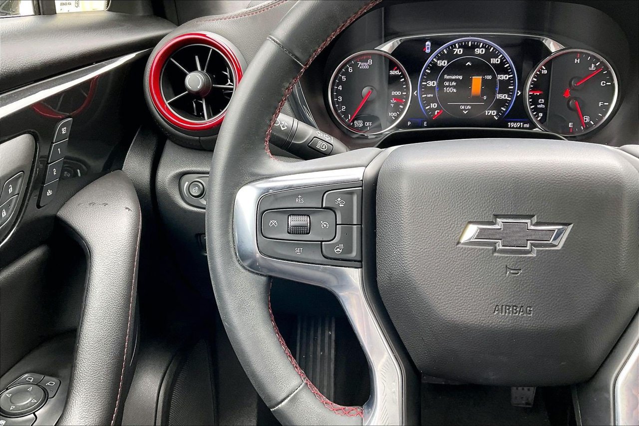 Used 2023 Chevrolet Blazer RS w/ Enhanced Convenience Package FWD image 30