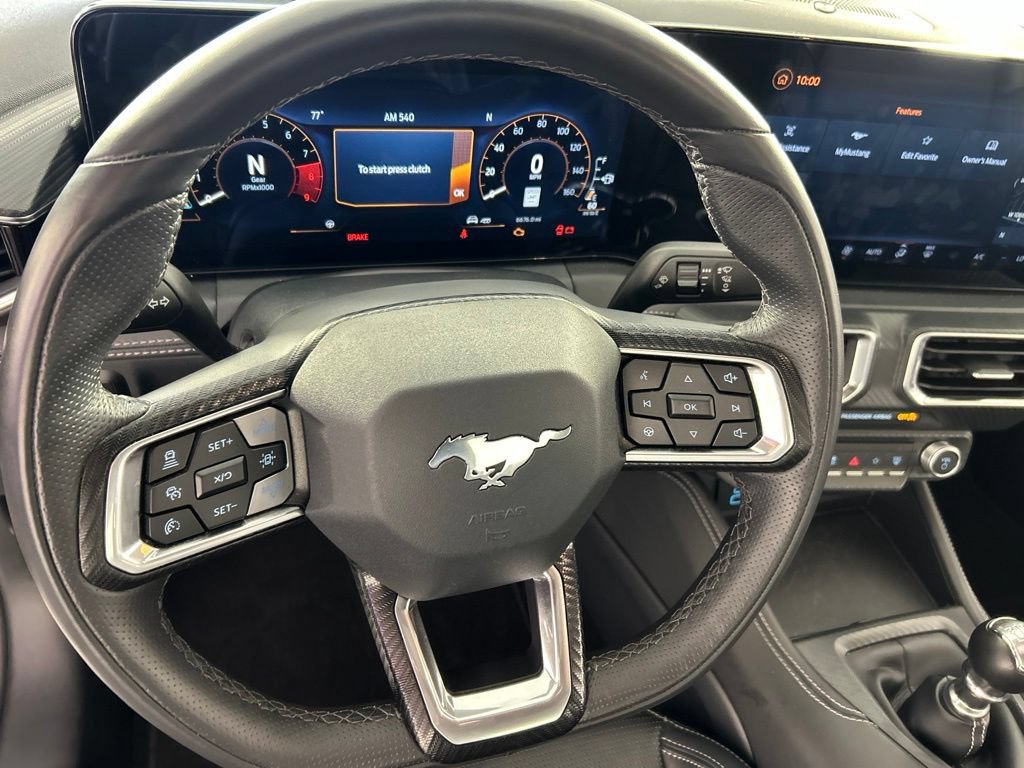Used 2025 Ford Mustang GT Premium RWD image 26