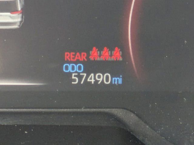 Used 2024 Toyota RAV4 LE AWD/4WD image 25