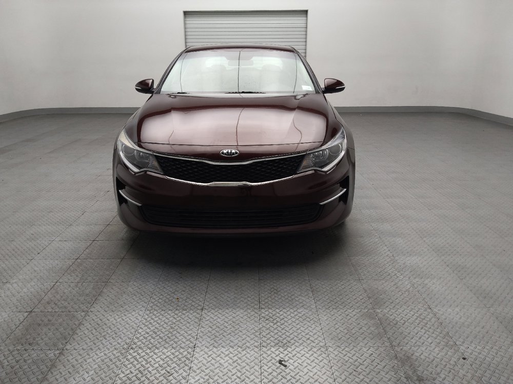 Used 2016 Kia Optima LX w/ Option Group 014 FWD image 15