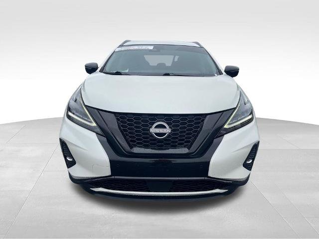 Certified 2023 Nissan Murano SV w/ SV Midnight Edition Package FWD image 8