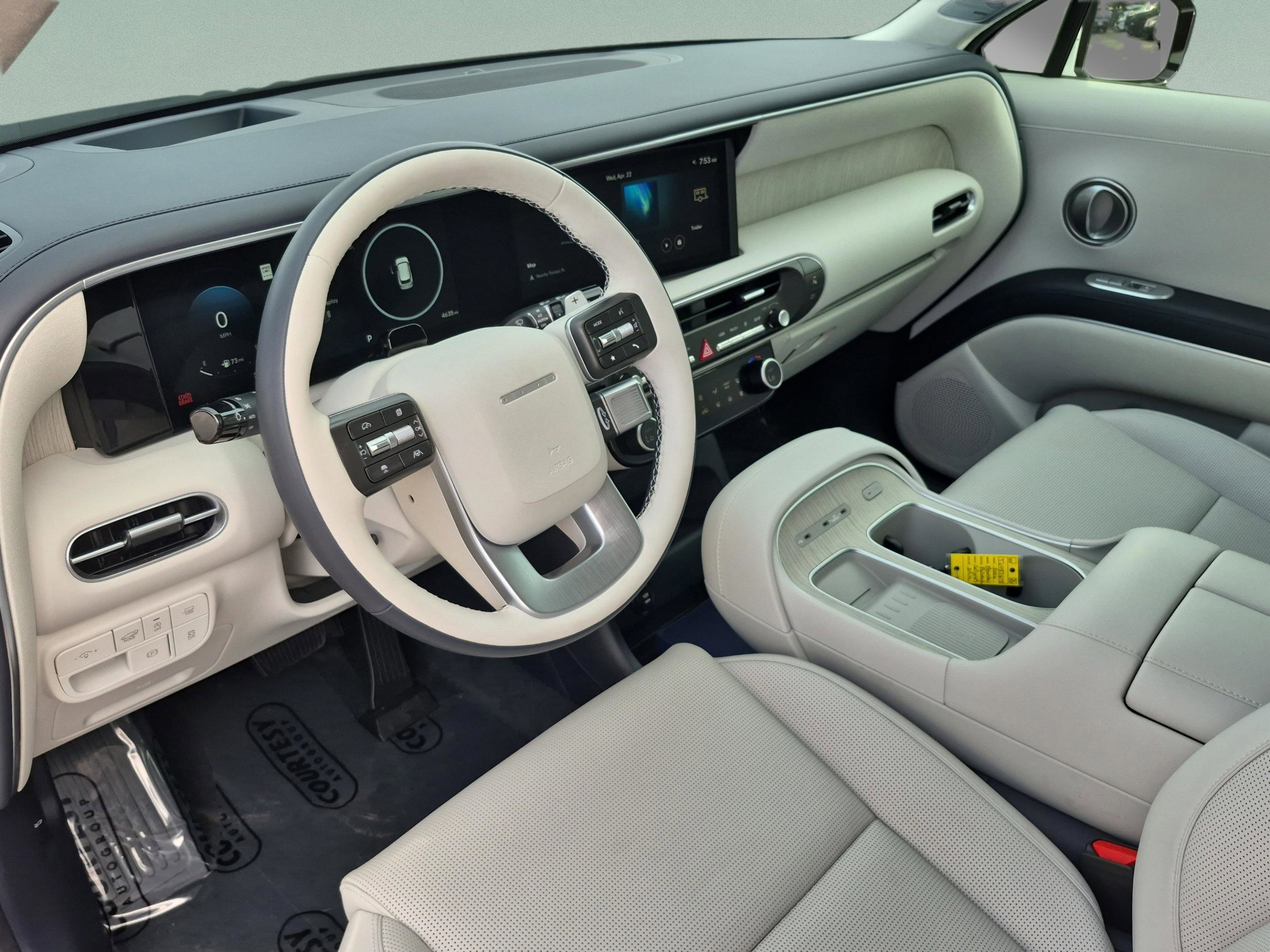 Certified 2026 Hyundai Palisade Calligraphy FWD image 20