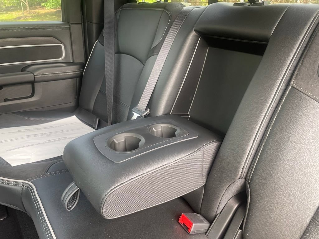 New 2026 RAM 2500 Laramie AWD/4WD image 11