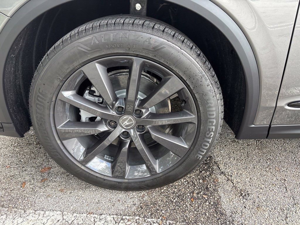 New 2026 Acura MDX A-Spec AWD/4WD image 10