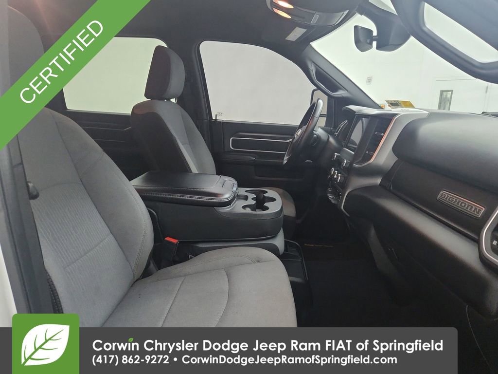 Certified 2024 RAM 2500 Big Horn image 30