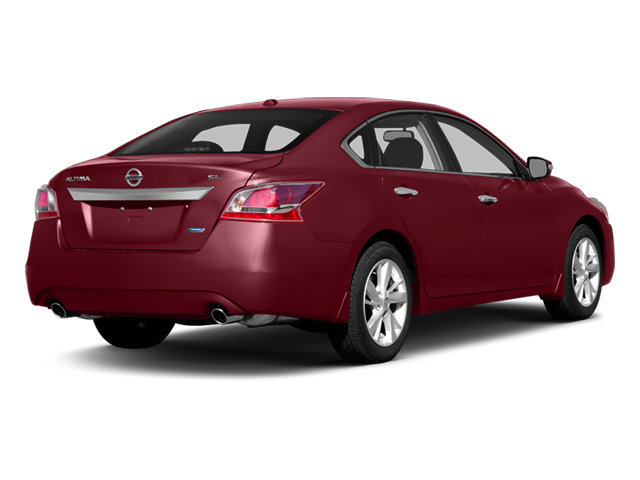 Used 2014 Nissan Altima 2.5 SL FWD image 5