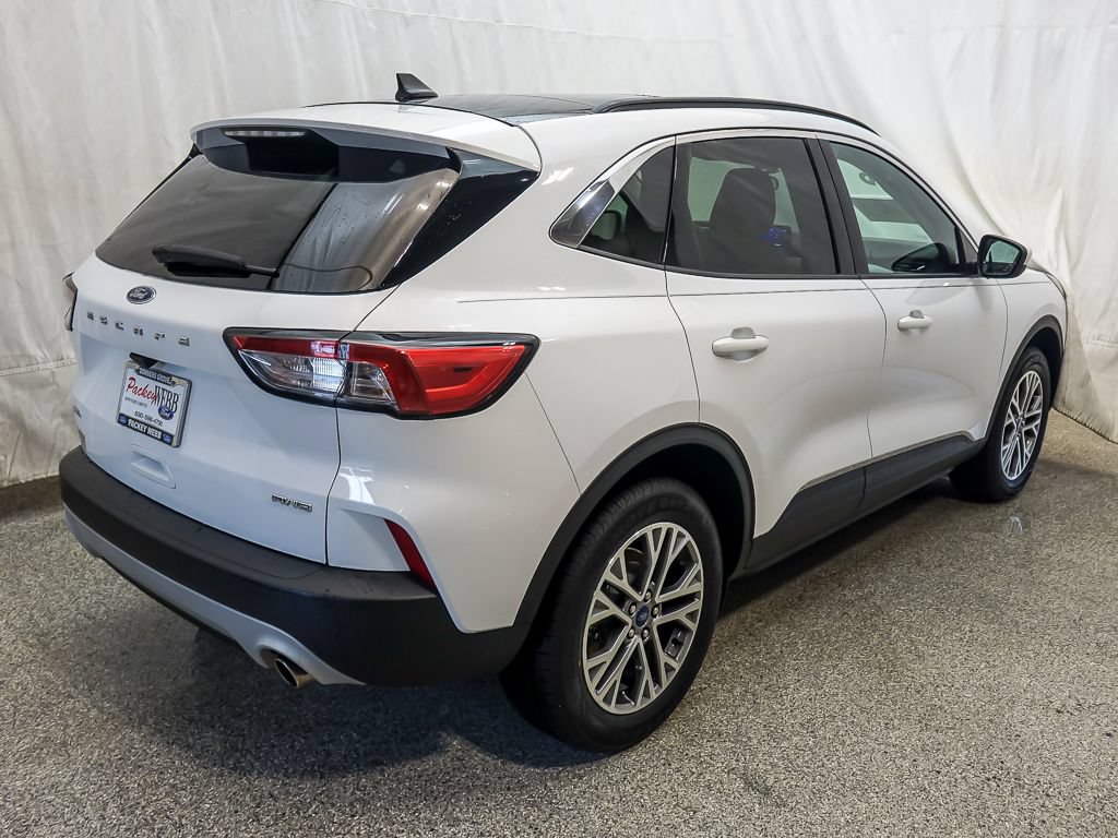 Used 2022 Ford Escape SEL AWD/4WD image 8