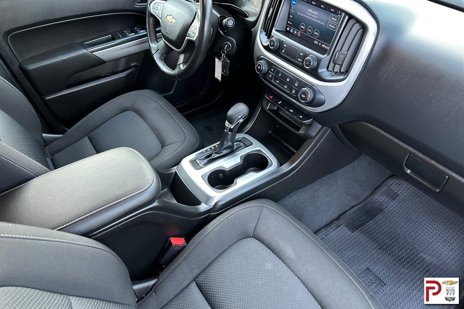 Certified 2022 Chevrolet Colorado LT w/ LT Convenience Package image 17