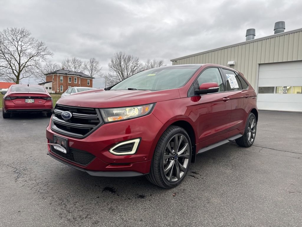 Used 2016 Ford Edge Sport w/ Equipment Group 401A image 3