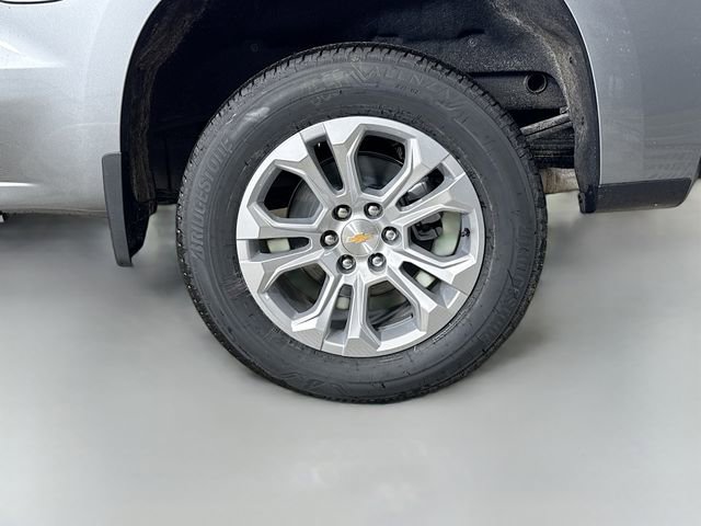 New 2026 Chevrolet Silverado 1500 LTZ w/ LTZ Premium Package image 34