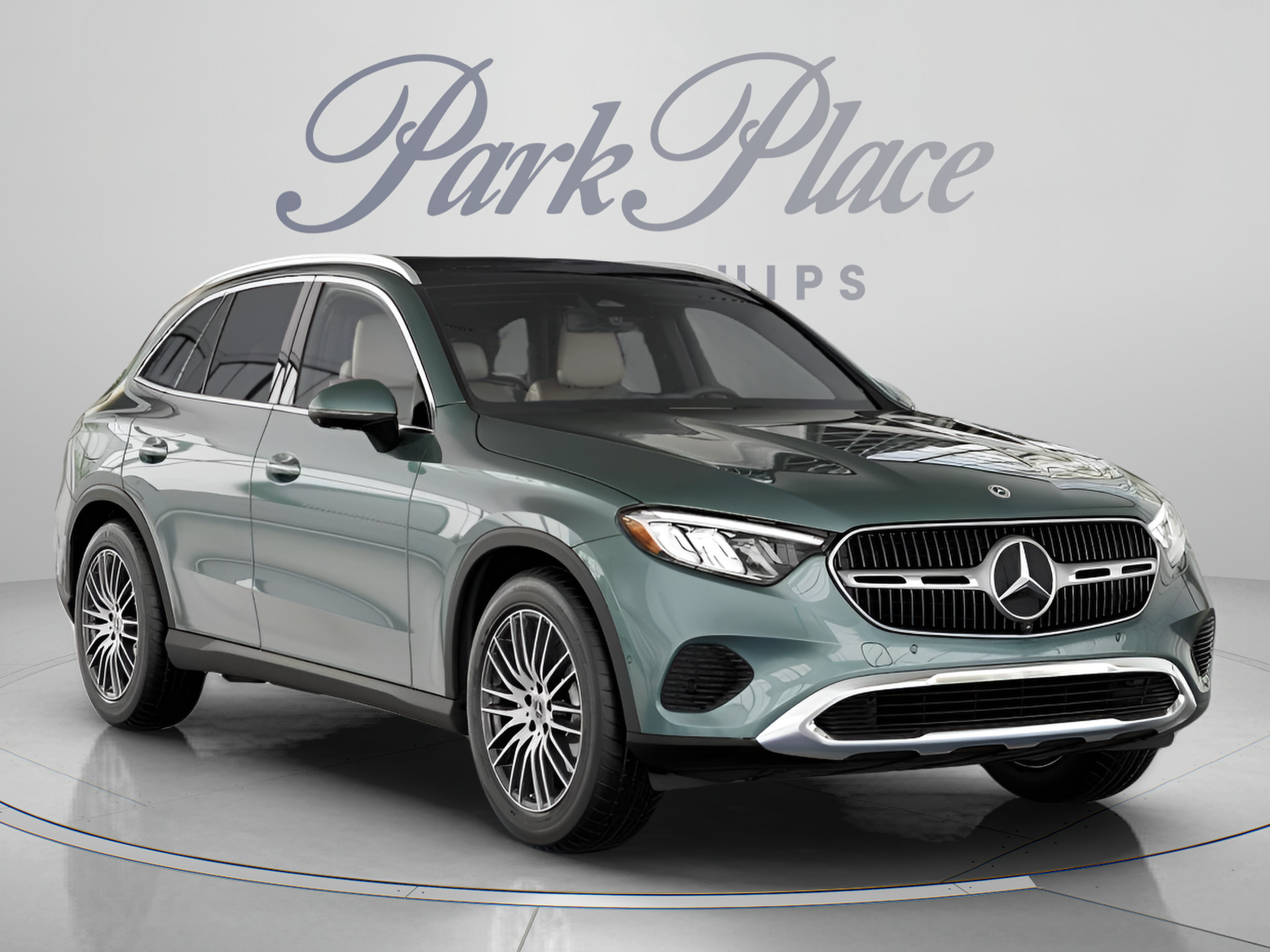 Certified 2026 Mercedes-Benz GLC 300 image 33