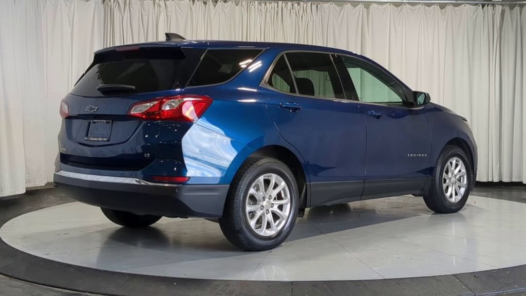 Used 2020 Chevrolet Equinox LT w/ Driver Convenience Package FWD image 10
