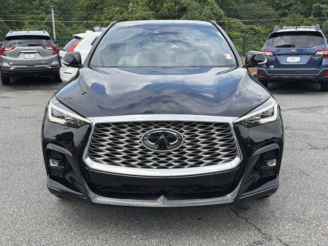 Used 2023 INFINITI QX55 Essential AWD/4WD image 2